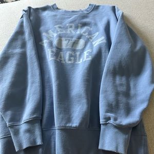American eagle crew